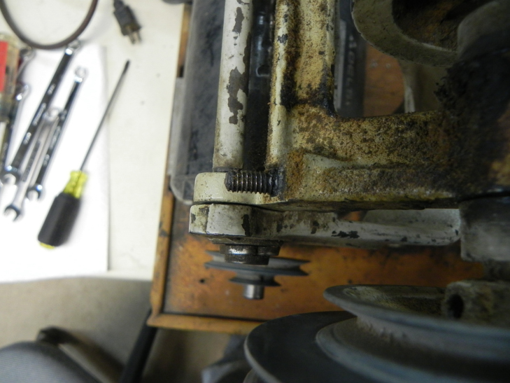 Atlas 618 Lathe